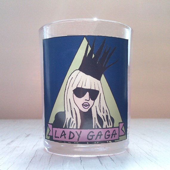 Feminist Icon Candle By Flaming Idols