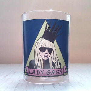 Feminist Icon Candle By Flaming Idols