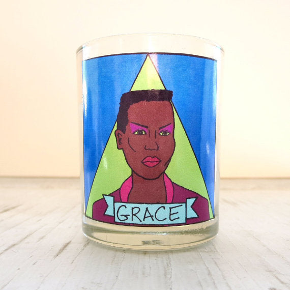 Feminist Icon Candle By Flaming Idols