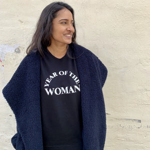 Year Of The Woman Crewneck Sweatshirt