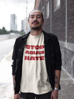 Load image into Gallery viewer, Stop Asian Hate Unisex Tee
