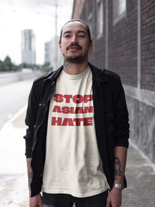Stop Asian Hate Unisex Tee