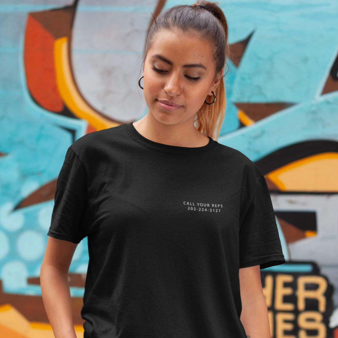Call Your Reps Unisex Tee