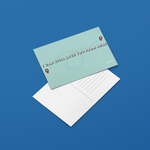 Load image into Gallery viewer, I Can Still Love You From Here Postcard
