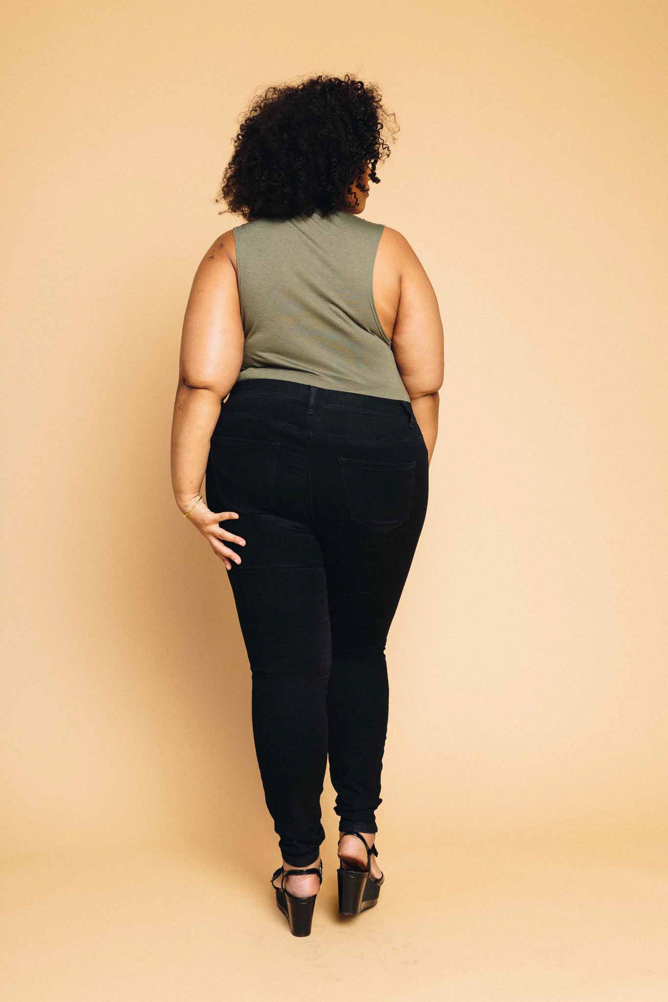 Audre Lorde Quote Tank