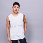 Load image into Gallery viewer, My Body My Choice Unisex Pride Tank
