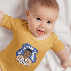 John Lewis Onesie + Kids Tee