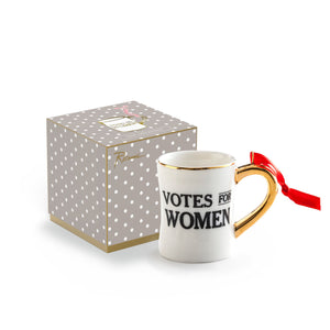 Votes For Women Ornament