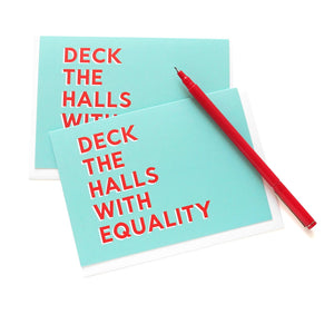 Queer Holiday Cards