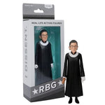 Load image into Gallery viewer, RBG Action Figure
