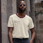 Load image into Gallery viewer, Alice Walker Quote Unisex Ringer Tee
