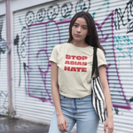 Load image into Gallery viewer, Stop Asian Hate Unisex Tee
