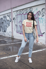 Load image into Gallery viewer, Stop Asian Hate Unisex Tee
