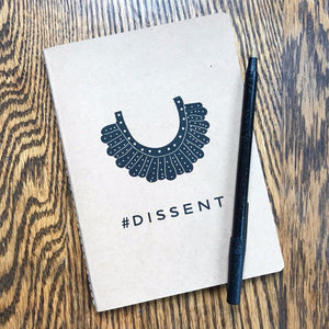 Dissent Notebook