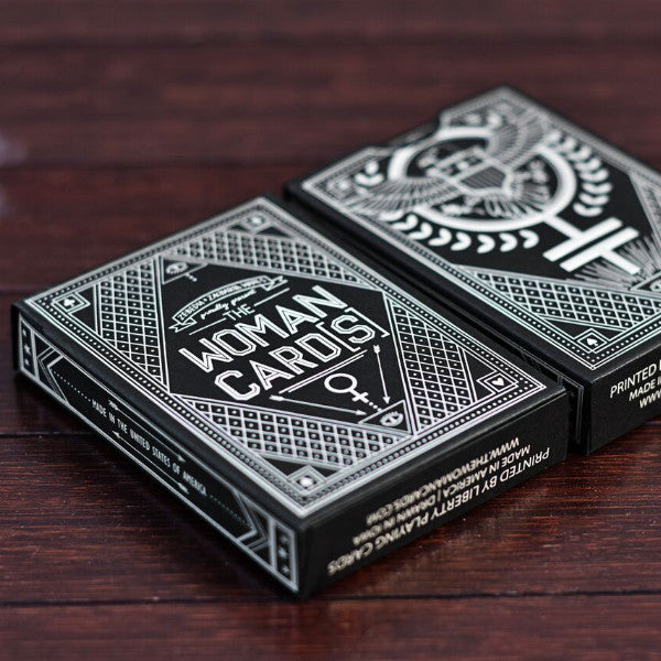 The Woman Cards