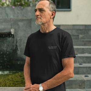 Call Your Reps Unisex Tee